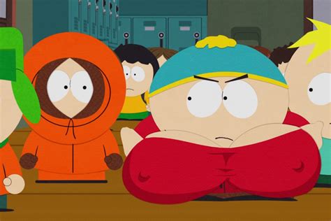 south park tits|Your Moms Boobs